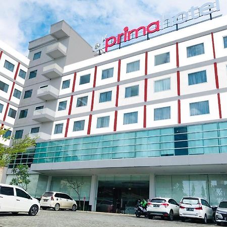 D'Primahotel Balikpapan Eksteriør bilde