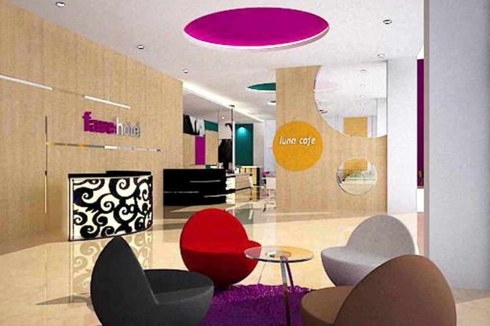 D'Primahotel Balikpapan Eksteriør bilde