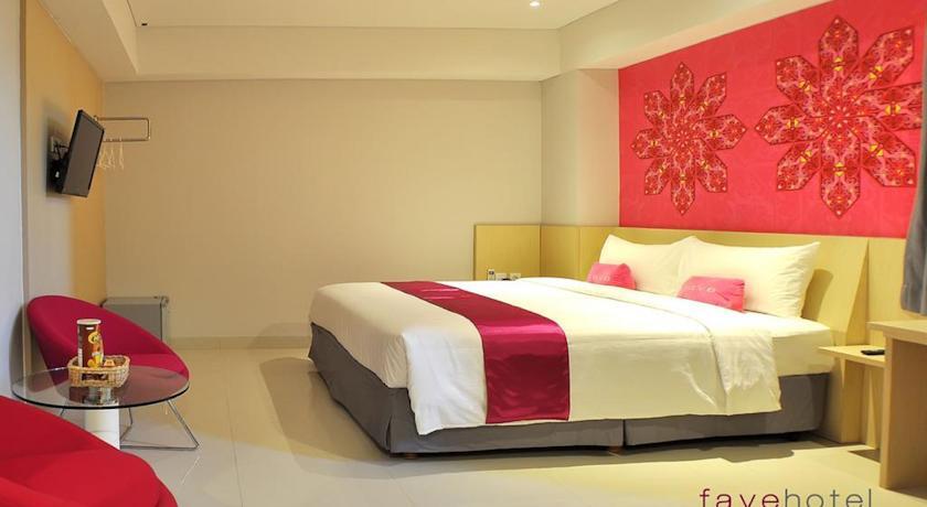D'Primahotel Balikpapan Eksteriør bilde