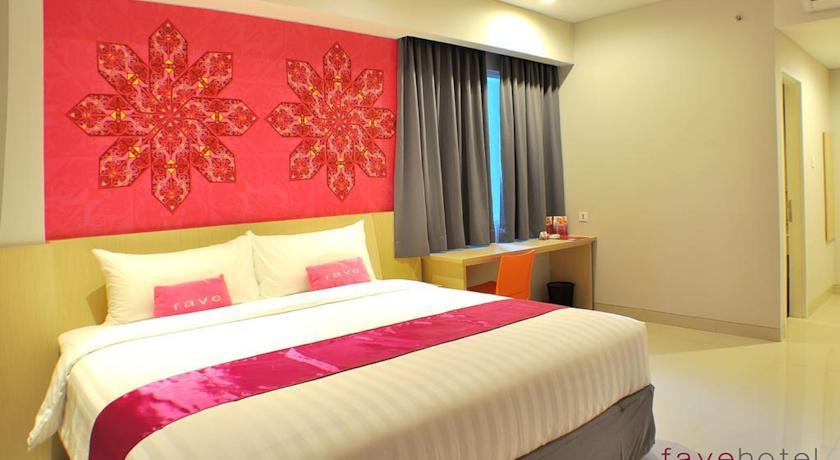D'Primahotel Balikpapan Eksteriør bilde