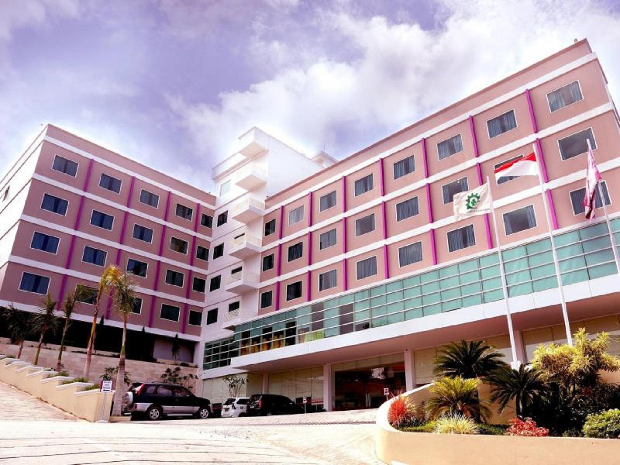 D'Primahotel Balikpapan Eksteriør bilde