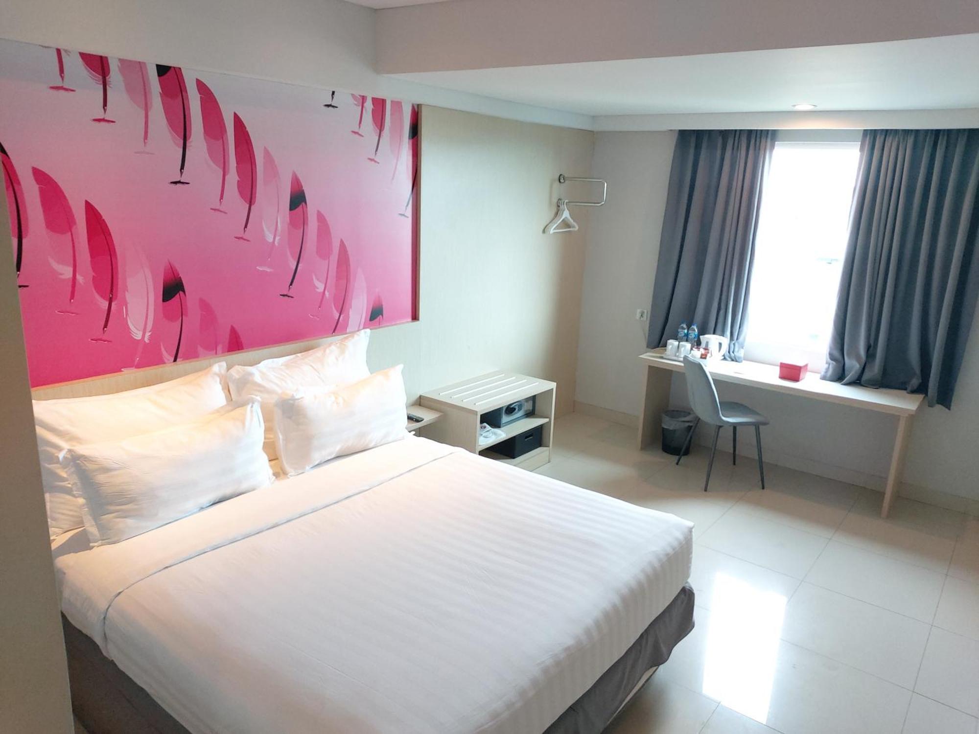 D'Primahotel Balikpapan Eksteriør bilde