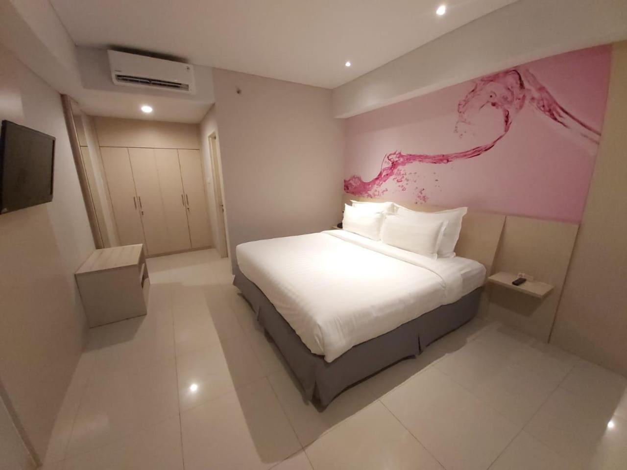 D'Primahotel Balikpapan Eksteriør bilde