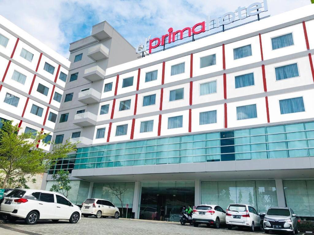 D'Primahotel Balikpapan Eksteriør bilde
