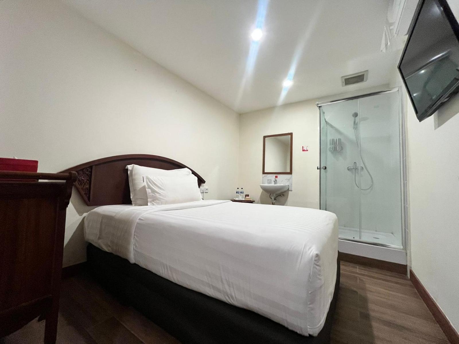 D'Primahotel Balikpapan Eksteriør bilde