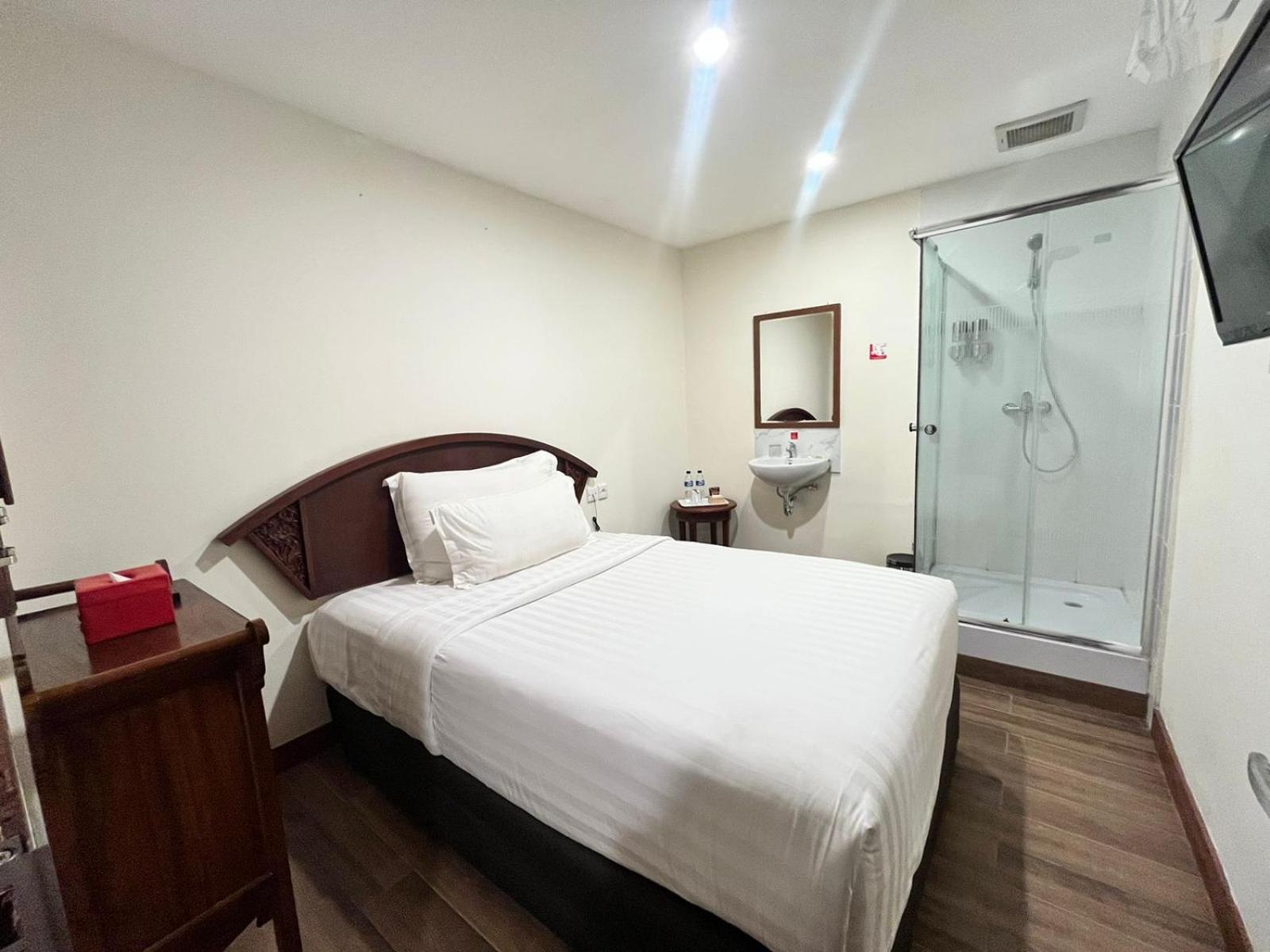 D'Primahotel Balikpapan Eksteriør bilde