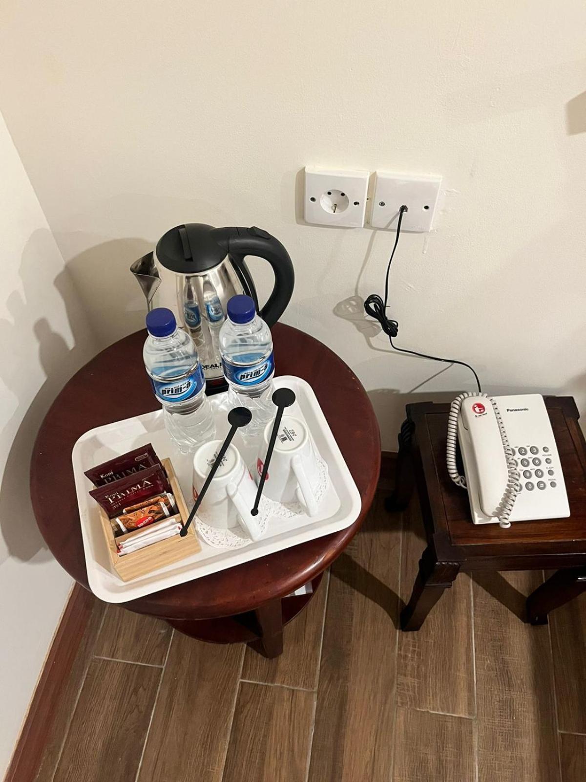 D'Primahotel Balikpapan Eksteriør bilde