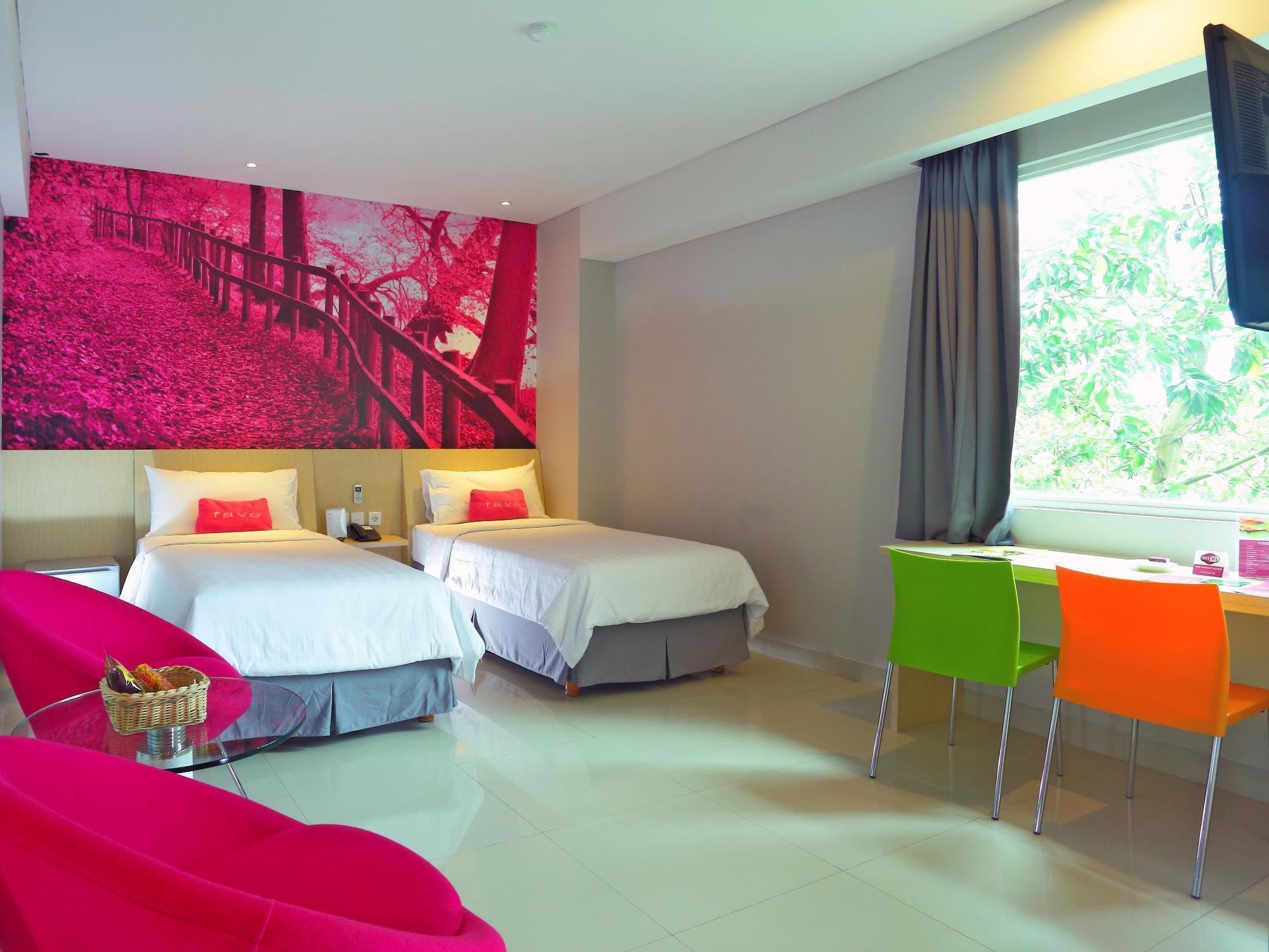 D'Primahotel Balikpapan Eksteriør bilde