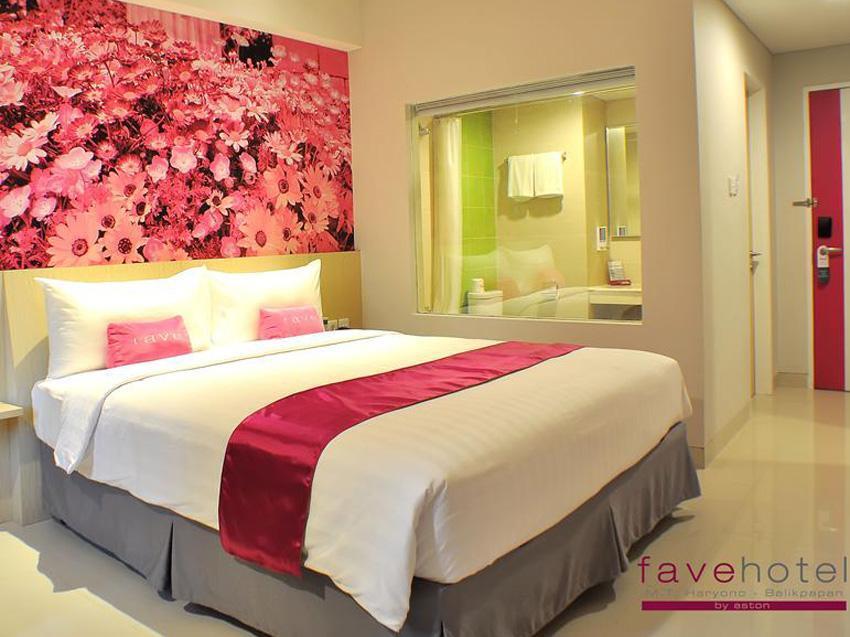 D'Primahotel Balikpapan Eksteriør bilde