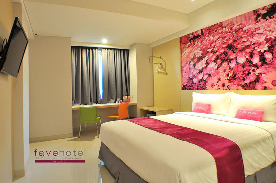 D'Primahotel Balikpapan Eksteriør bilde