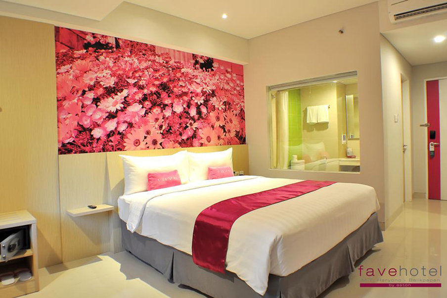 D'Primahotel Balikpapan Eksteriør bilde
