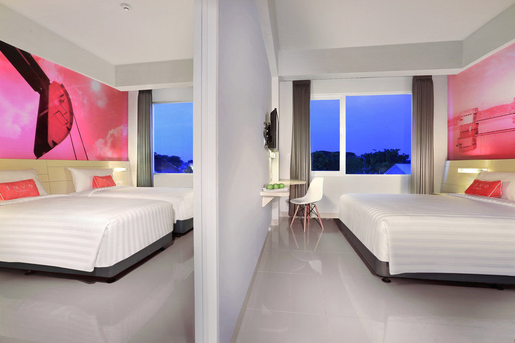 D'Primahotel Balikpapan Eksteriør bilde