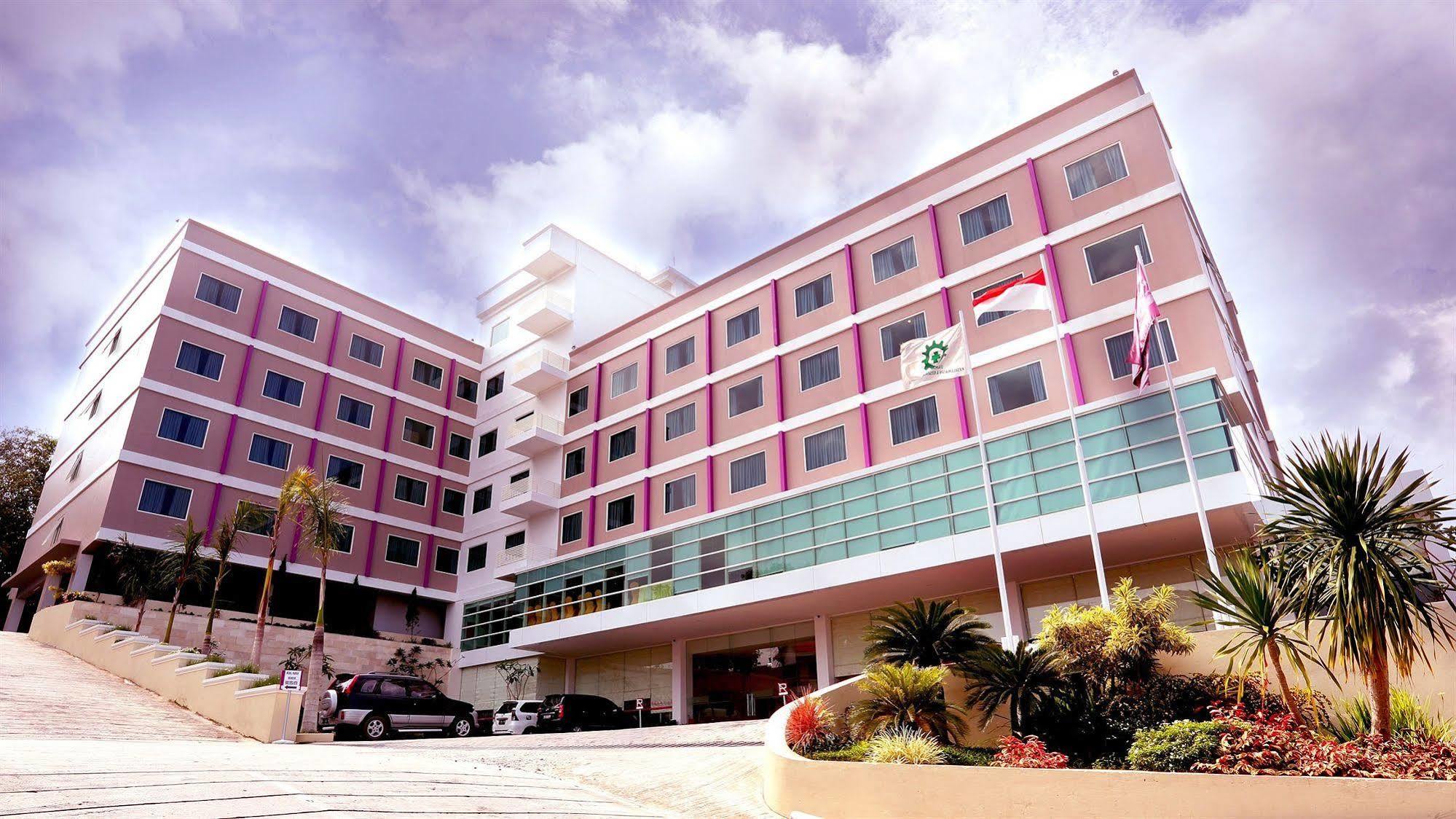 D'Primahotel Balikpapan Eksteriør bilde