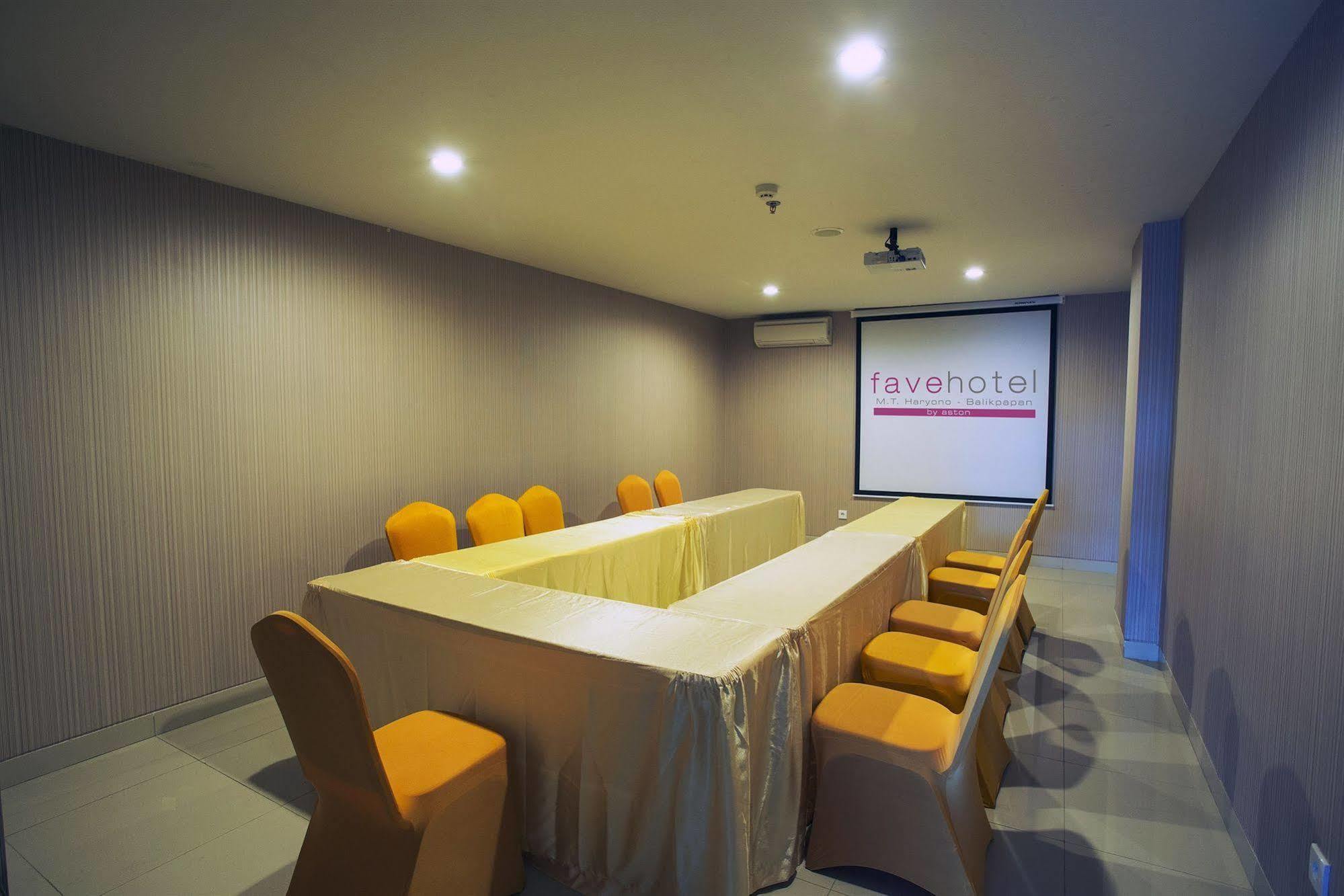 D'Primahotel Balikpapan Eksteriør bilde