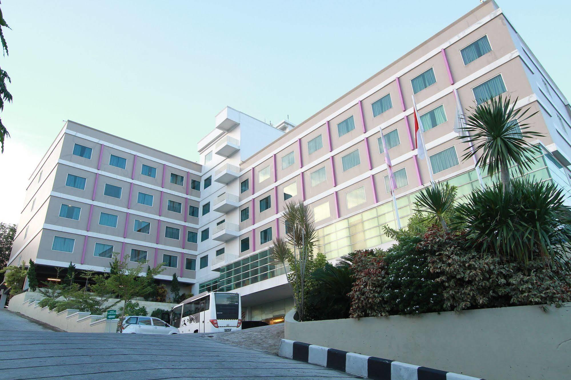 D'Primahotel Balikpapan Eksteriør bilde