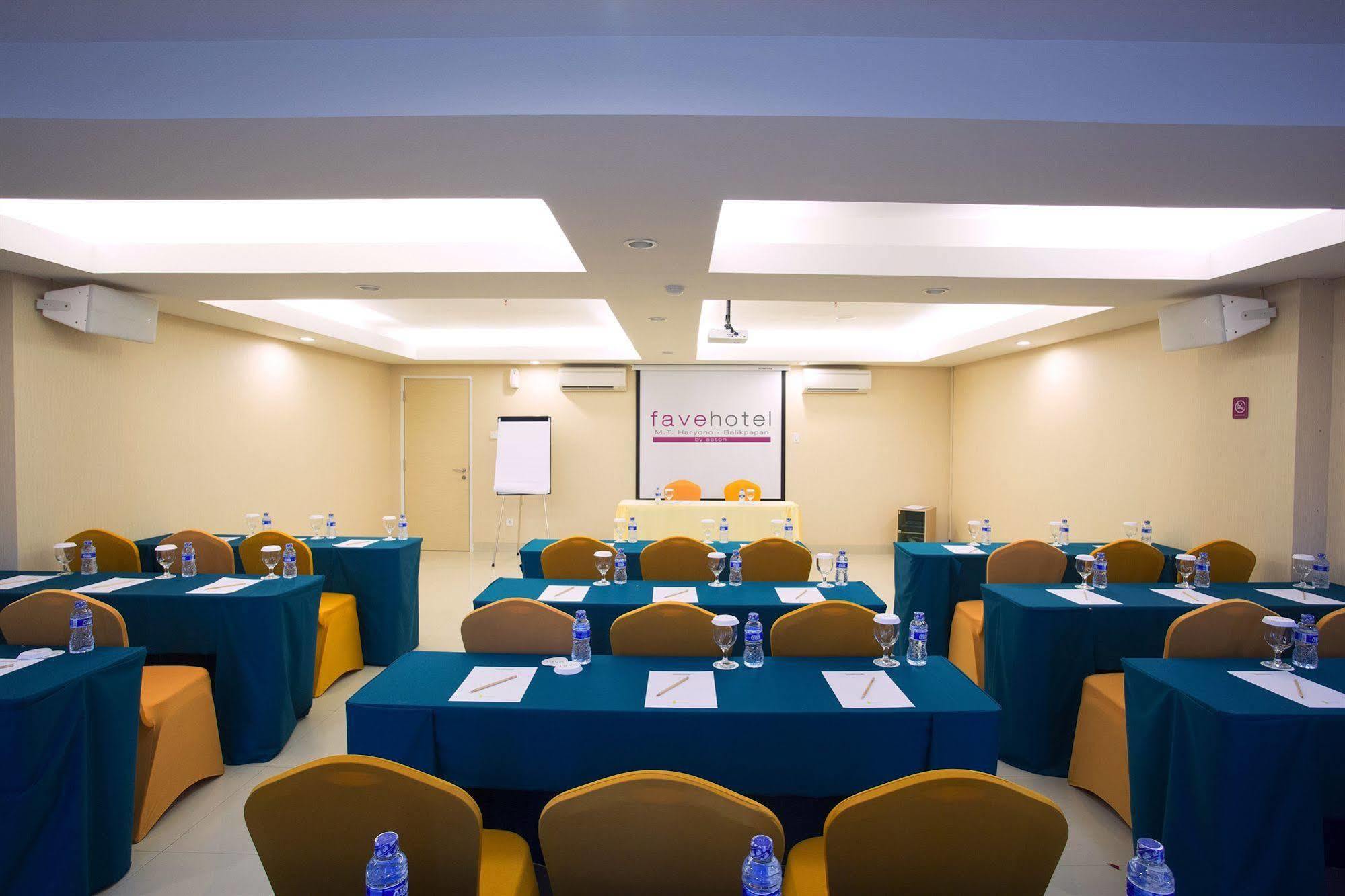 D'Primahotel Balikpapan Eksteriør bilde