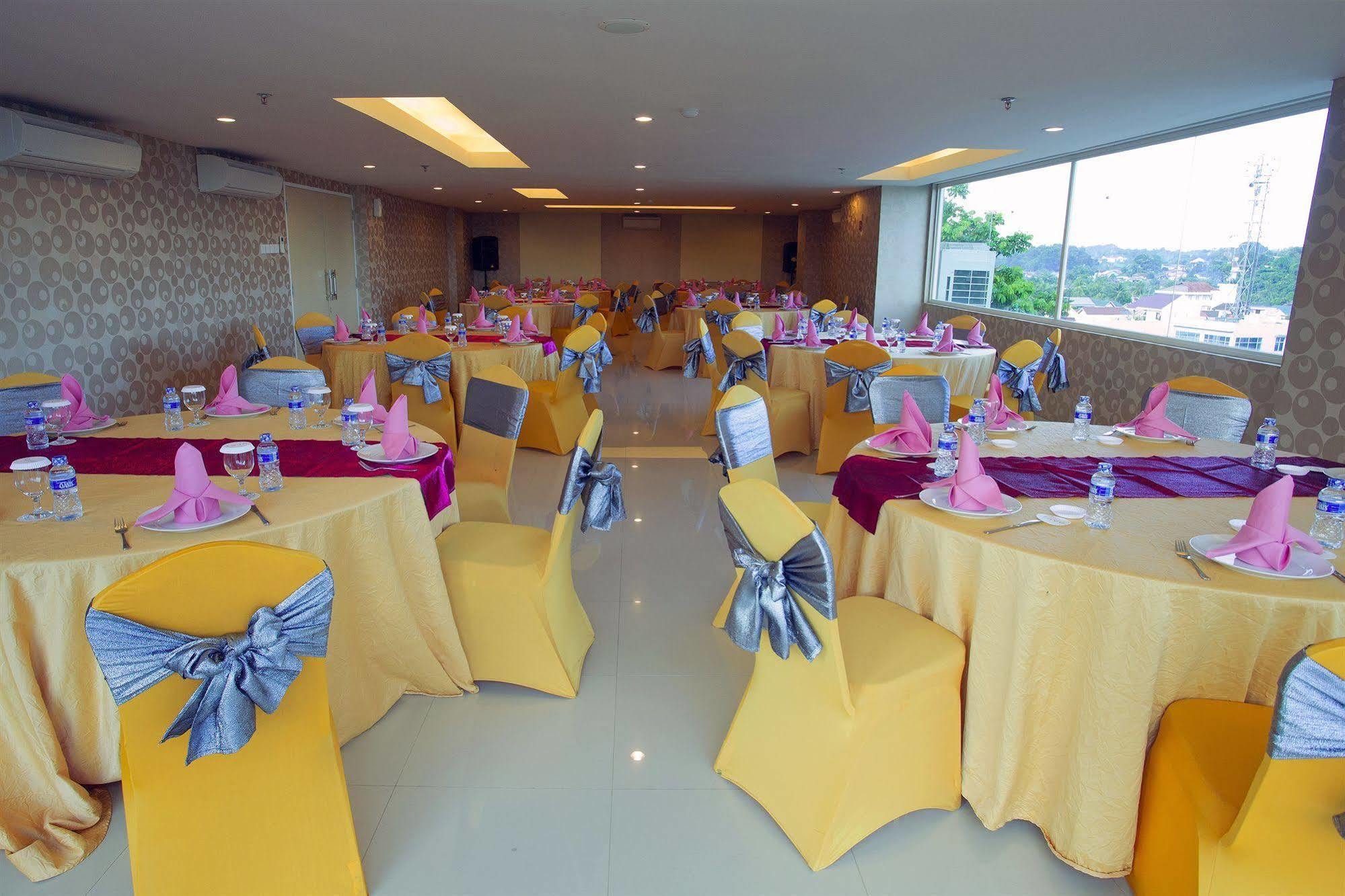 D'Primahotel Balikpapan Eksteriør bilde