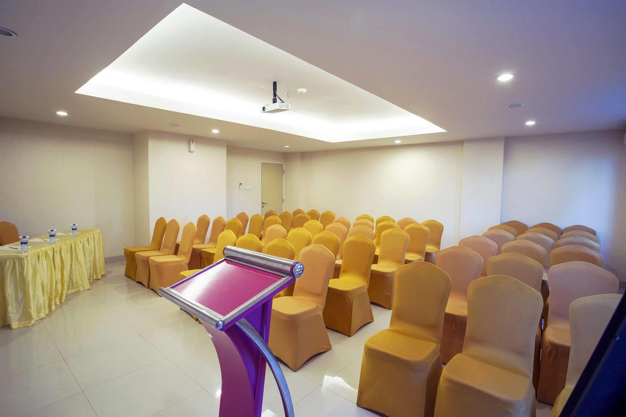 D'Primahotel Balikpapan Eksteriør bilde
