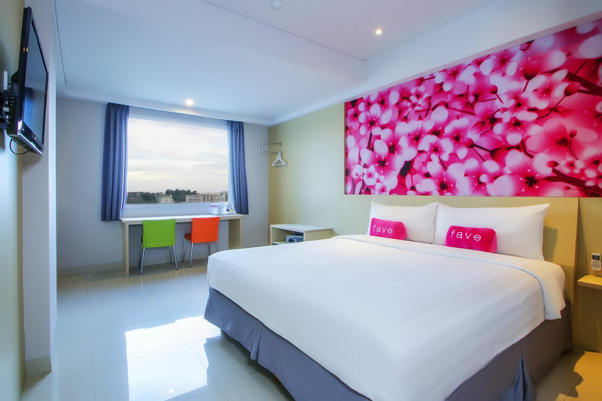 D'Primahotel Balikpapan Eksteriør bilde